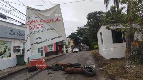 Tabasco HOY on Twitter AlertaVial Todavía sigue cerrada la calle