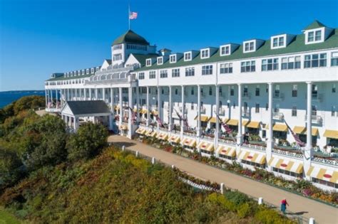 Grand Hotel, Mackinac Island - CanadianSpecialEvents.com