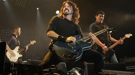 Foo Fighters To Headline Glasgow Summer Sessions 2019 Night After The