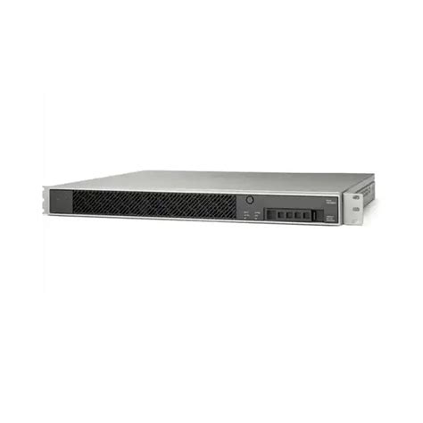 Cisco Asa X With Firepower Services Network Security Firewall