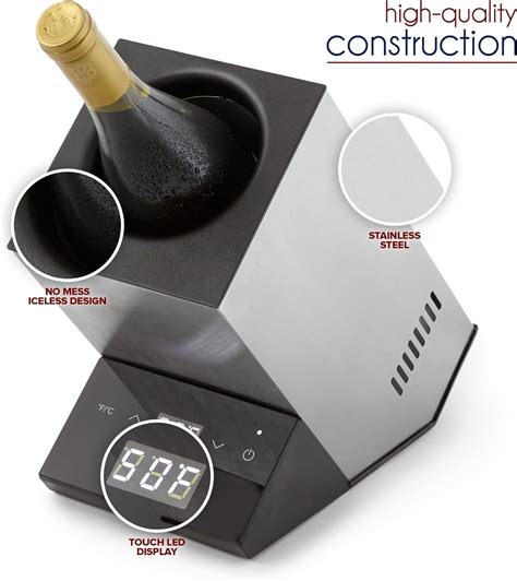 Modern Innovations Electric Wine Chiller Review