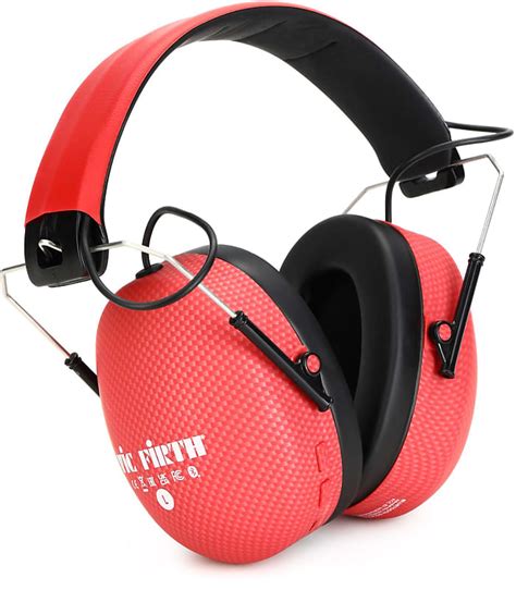 Vic Firth Bluetooth Isolation Headphones Reverb