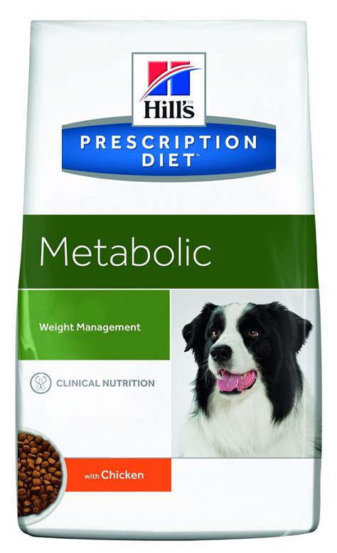 HILL'S Prescription Diet Metabolic Weight Management