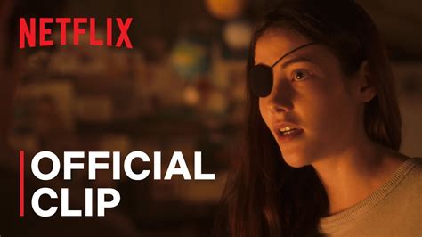 The Girl In The Mirror Official Clip Netflix Clip Art Library