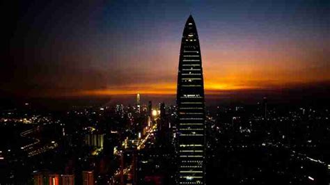 Top 10 Tallest Building in China | Son Of China