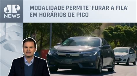 Bruno Meyer Uber Lan A Em Sp E No Rj Servi O Que Permite Furar Fila De