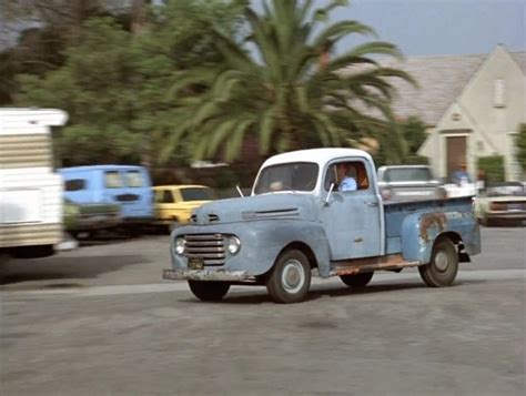 IMCDb Org 1948 Ford F 1 In Terror Among Us 1981