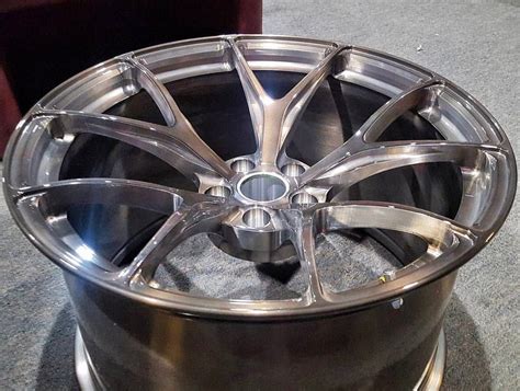 Introducing Signature Wheels SV104 MONOBLOCK T6061 Aerospace Grade