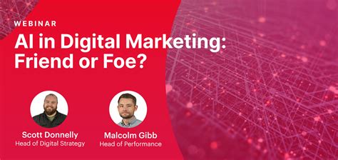 Ai In Digital Marketing Friend Or Foe Queryclick