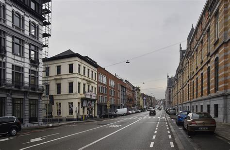 Rue Picard Inventaire Du Patrimoine Architectural