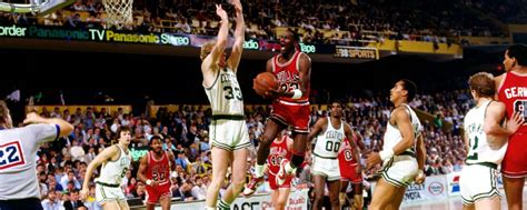 El Día En Que Larry Bird Dijo Es Solo Dios Disfrazado De Michael