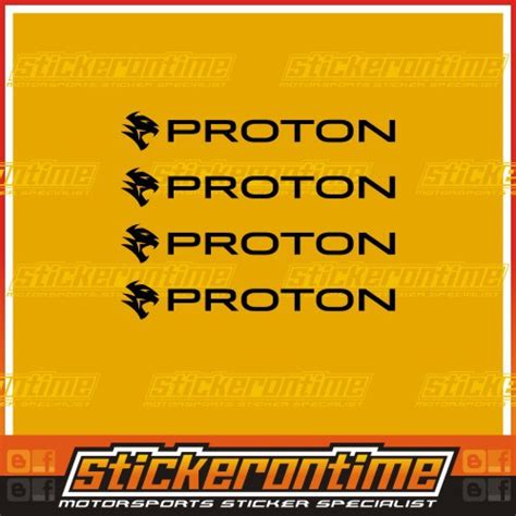 Car Sticker Handle Proton Iriz Saga Preve Persona Suprima Gen2 Satria