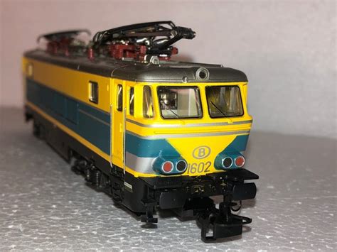 M Rklin H Electric Locomotive Type Sncb Catawiki