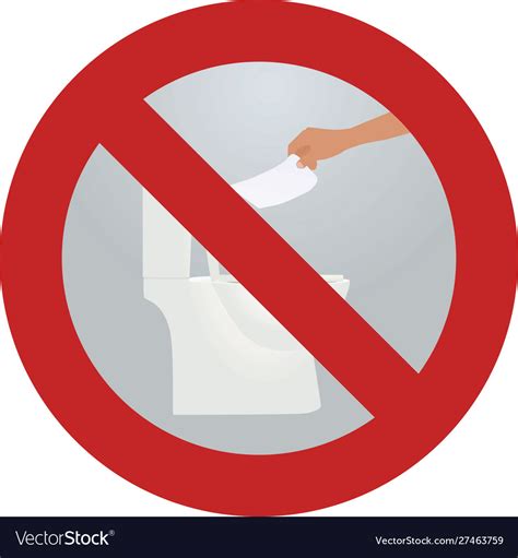 Top 104 Pictures Do Not Throw Paper In The Toilet Completed