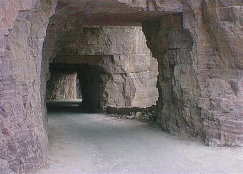 Guoliang Tunnel Guoliang China Atlas Obscura