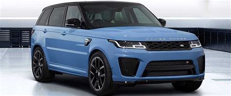 Land Rover Range Rover Modelleri Fiyatlar Ve Kampanyalar Land