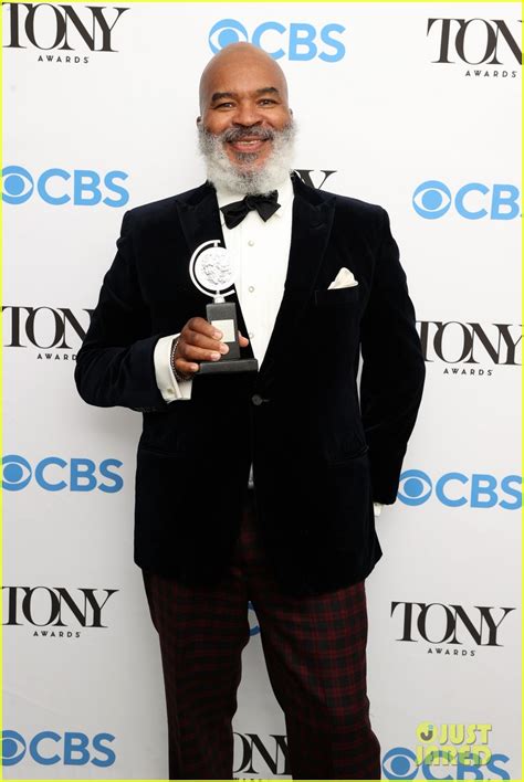 David Alan Grier Wins Best Featured Actor In A Play At Tony Awards 2020