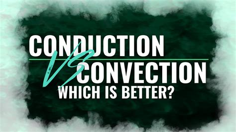 Conduction vs Convection: What's the Difference? - Troy and Jerry ThinkDank