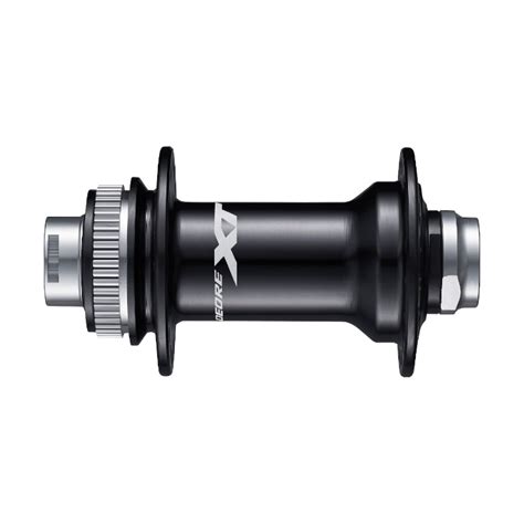 DEORE XT FRONT HUB 100X15 MM E THRU SHIMANO BIKE US