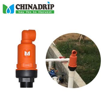 China Drip Irrigation System K Type Kinetic Plastic Air Release Valve