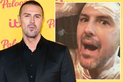 Paddy Mcguinness Sends Fans Into Meltdown With Completely Naked Picture