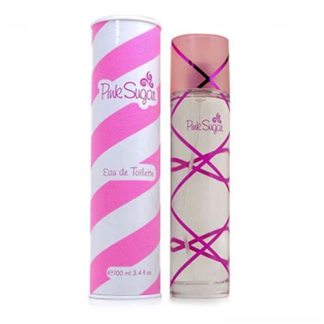 AQUOLINA PINK SUGAR EDT 100 ML FOR WOMEN - Perfume Bangladesh