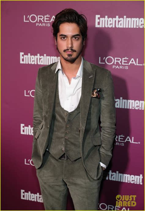 Avan Jogia & Girlfriend Cleopatra Coleman Make First Appearance ...