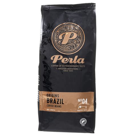 PERLA BEVERAGES | Καφές Espresso Perla Brazil Κόκκοι 500g | AB