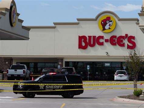 Fort Worth Shooting Suspect Fatally Shot Friday At Buc Ees In Denton