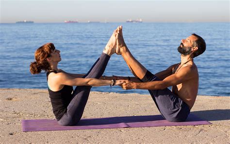 Korean Yoga Poses