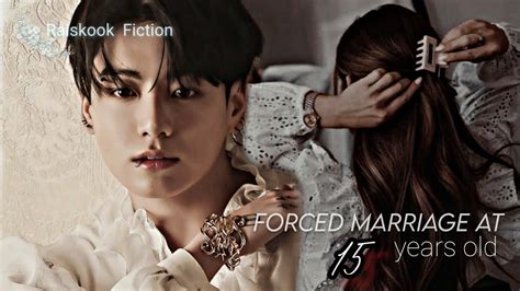 Forced Marriage At 15 Years Old ︎ Jungkook Bangla Fanfiction ︎ Pt 2