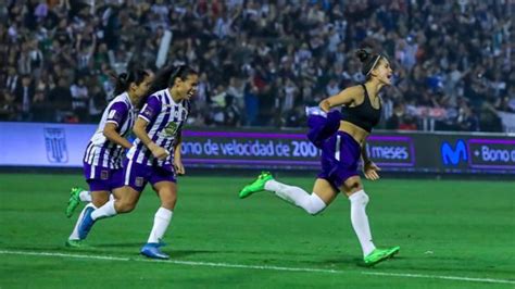 Alianza Lima Empató 1 1 Con Deportivo Lara Por Copa Libertadores Femenina Ver Goles Rpp Noticias