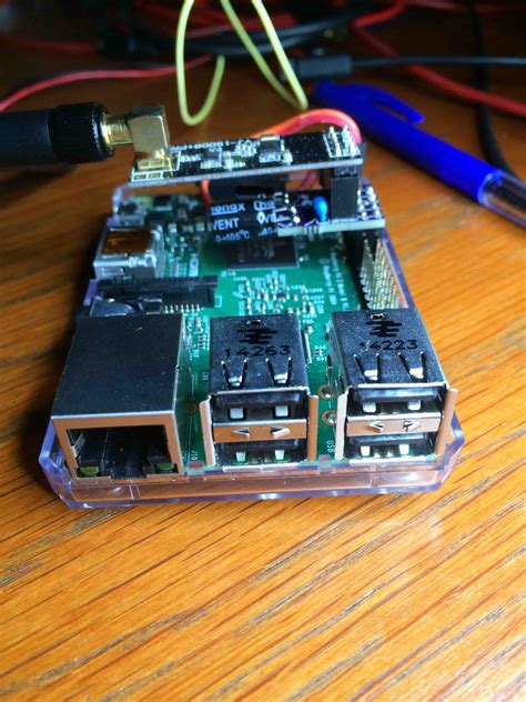 Raspberry Pi2 GPIO Interface For NRF24L01 OpenHardware Io Enables