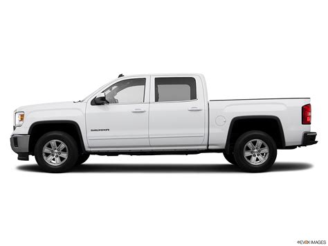 2014 Gmc Sierra 1500 Sle At Headquarters Nissan Research Groovecar