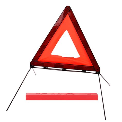 Good Quality Safety Reflective Emergency Warning Triangle Car Triangle