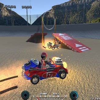 Demolition Cartoon Car Crash Derby Online Play Free In Browser