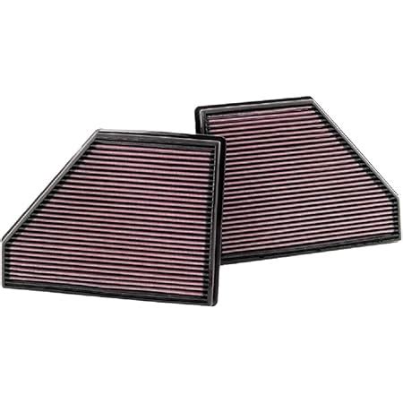 K N Engine Air Filter High Performance Premium Washable Panel