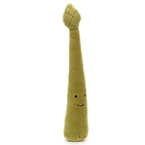 Jellycat Vivacious Vegetable Asparagus Jellycat Babyonline Hk