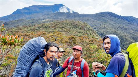 26 Fakta-fakta Menarik Pendakian Gunung Leuser | Laman 2 dari 3 ...