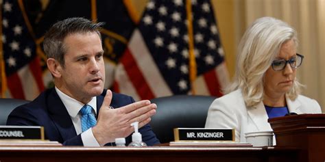 Adam Kinzinger: Trump Becoming 'Irrelevant' and GOP Voters Are 'Being ...