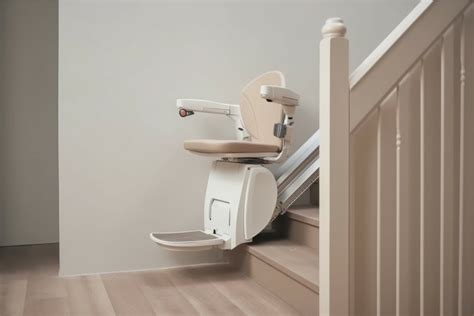 Disability chair stair lift design. Generate Ai