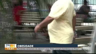 Pitv Edi O Pacientes Obesidade Reclamam Da Demora Para