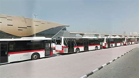 Dubai Bus Routes