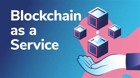 The Top Blockchain As A Service Providers Moralis Academy