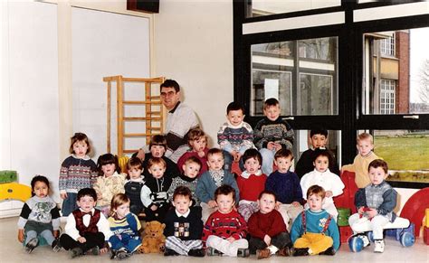 Photo De Classe Petite Section Maternelle De 1994 ECOLE PRIMAIRE