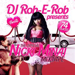 Nicki Minaji - BarbieThe Official Nicki Minaj Free Mixtape Download ...