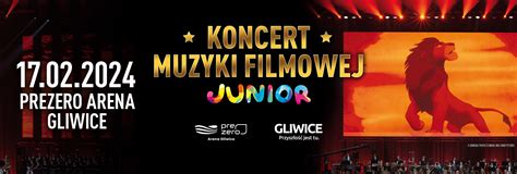 Koncert Muzyki Filmowej Junior Prezero Arena Gliwice