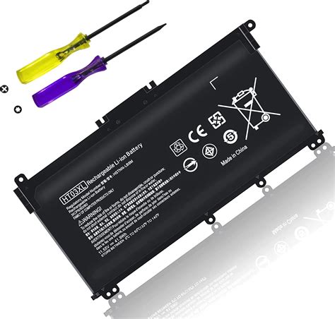 Amazon Batterymarket New HT03XL L11119 855 Replacement Laptop