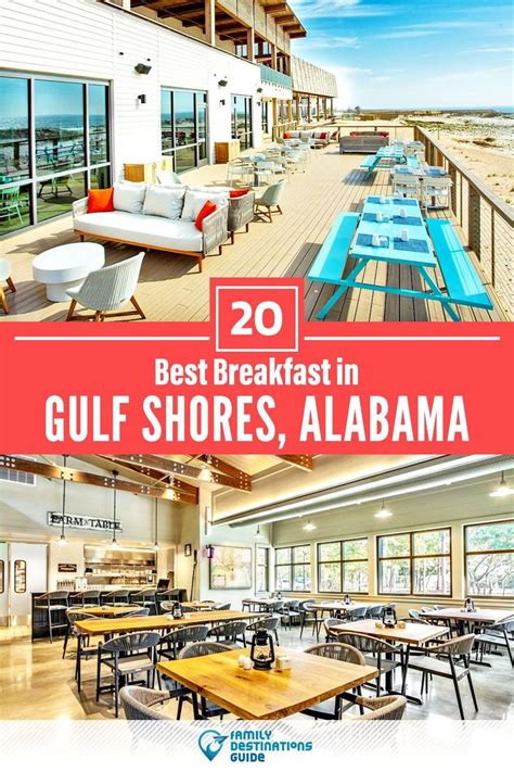 Best Breakfast in Gulf Shores, AL | Gulf shores restaurants, Gulf ...