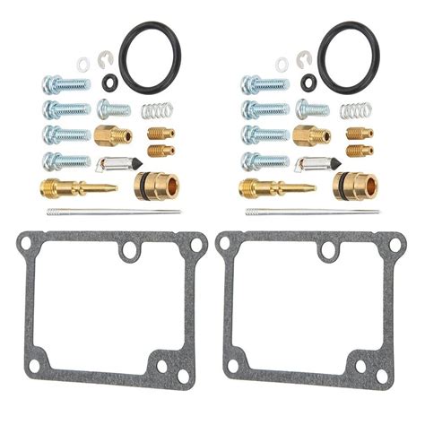 Universal Carburetor Spare Sets For ATV Material Long Lasting